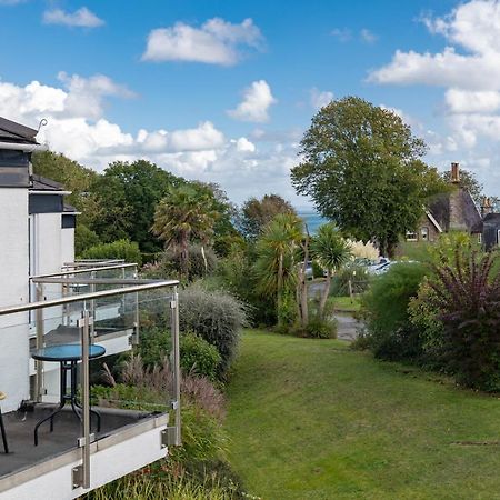 25 Coedrath Park - Sea Views From Balcony, Short Walk To Beach, Parking Saundersfoot Buitenkant foto